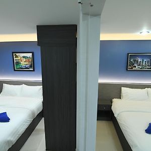 Budget Kamer met een King Size Bed