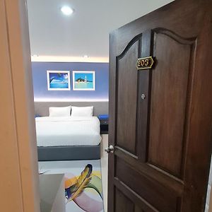Studio met een Queen Size Bed
